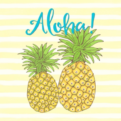 Picture of PINEAPPLE ALOHA