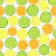 Picture of CITRUS ON WHITE