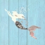 Picture of SWIMMING WITH THE FISHES II
