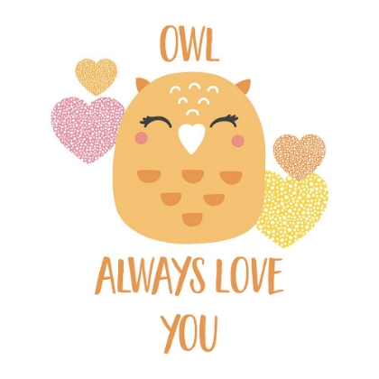 Picture of OWL ALWAYS LOVE YOU