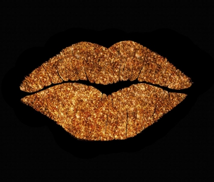 Picture of COPPER GLITTER KISS