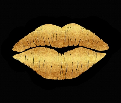 Picture of GOLD LEAF KISS