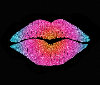Picture of RAINBOW SUGAR LIPS