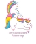 Picture of LEAVE A LITTLE BIT OF SPARKLE 2 TEE