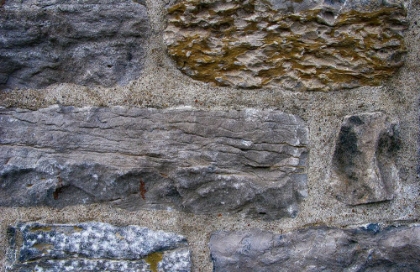 Picture of OLD MONTREAL ANCIENT WALL