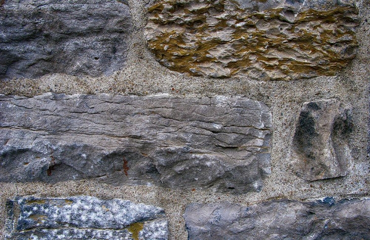 Picture of OLD MONTREAL ANCIENT WALL