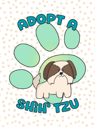 Picture of ADOPT A SHIH TZU