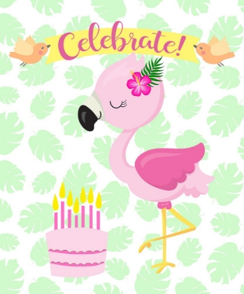 Picture of FLAMINGO CELEBRATE