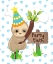 Picture of PARTY SLOTH