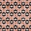 Picture of ART DECO FLOWERS PATTERN
