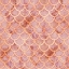 Picture of PINK GOLD MARBLE MERMAID SCALES