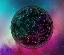 Picture of NEBULA SKY MAP HORIZ