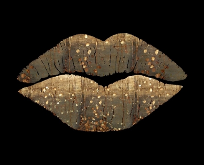 Picture of GOLDEN MOTES KISS