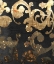 Picture of GRUNGY GOLD DAMASK