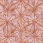 Picture of ROSEGOLD METAL MARBLE ABSTRACT NORTH STAR