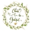 Picture of CHOOSE TO BE GRATEFUL