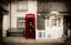 Picture of RED TELEPHONE BOOTH