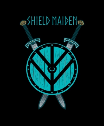 Picture of SHIELD MAIDEN