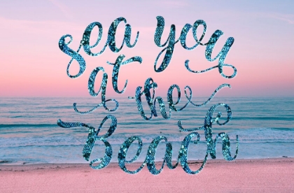 Picture of SEA YOU AT THE BEACH