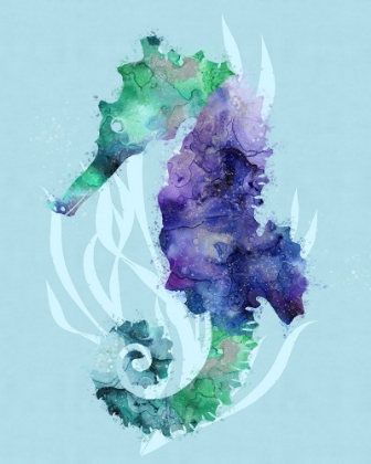 Picture of MYSTICAL SEAHORSE