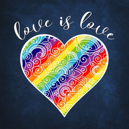 Picture of LOVE IS LOVE
