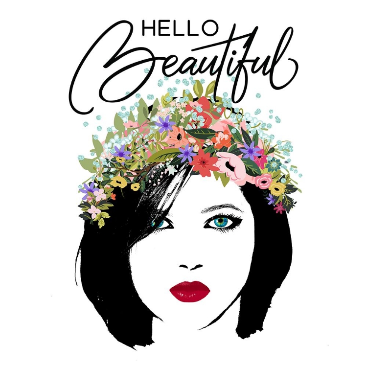 Picture of HELLO BEAUTIFUL