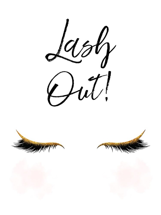 Picture of LASH OUT