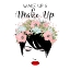 Picture of WAKE UP AND MAKE UP