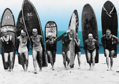 Picture of SURFS UP-BOYS 1922