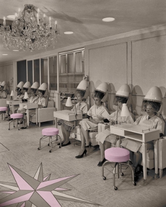 Picture of BEAUTY DAY-VINTAGE HAIR SALON