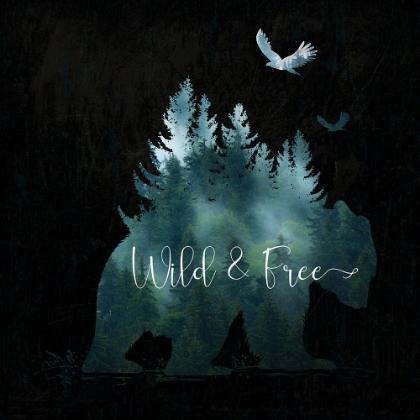 Picture of WILD AND FREE