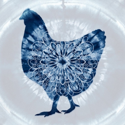 Picture of CHICKEN MANDALA