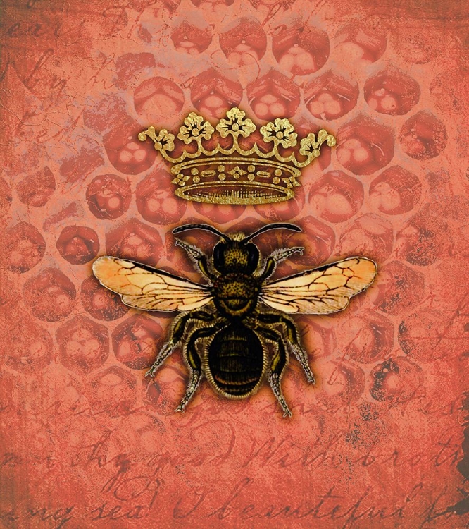 Picture of HONEYCOMB QUEEN