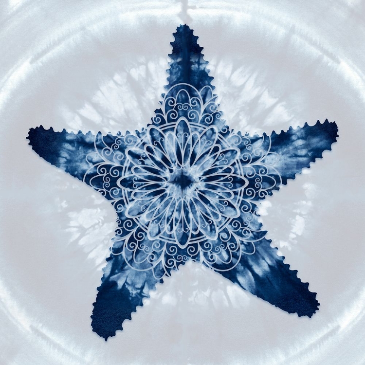 Picture of STARFISH MANDALA