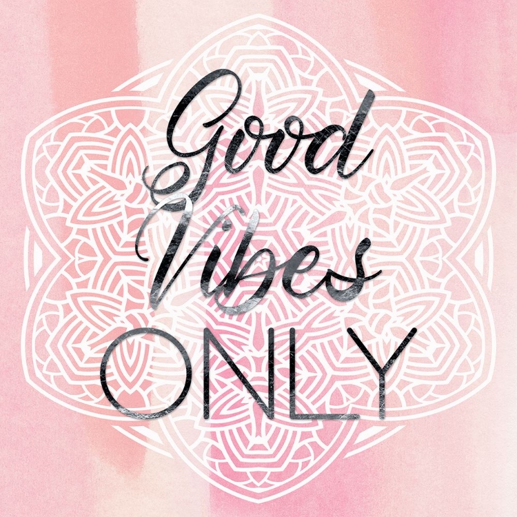 Picture of GOOD VIBES ONLY