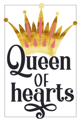 Picture of QUEEN OF HEARTS