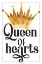 Picture of QUEEN OF HEARTS