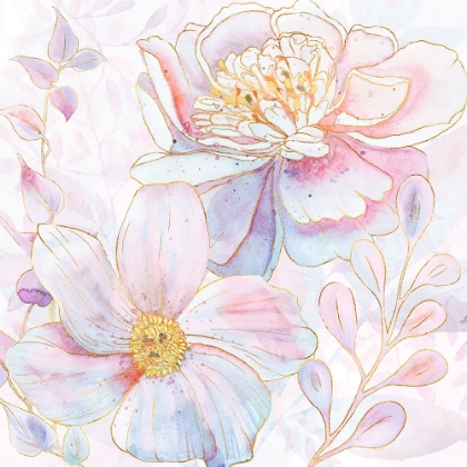 Picture of MAISIES PEONIES II