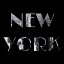 Picture of NEW YORK TYPOGRAPHY