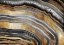 Picture of BLACK AND GOLD GEODE