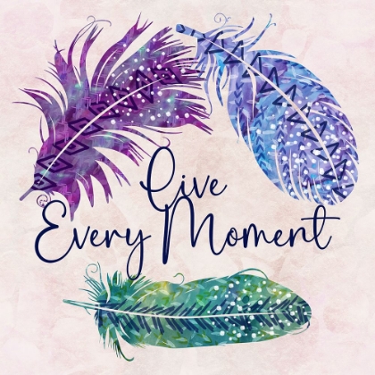 Picture of LIVE EVERY MOMENT