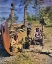 Picture of ABORIGINAL LIFE AMONG THE NAVAJOE INDIANS. NEAR OLD FORT DEFIANCE-NEW MEXICO COLOR