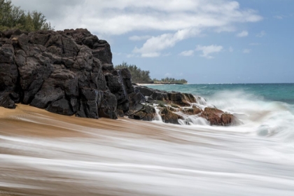 Picture of SILKY SURF I