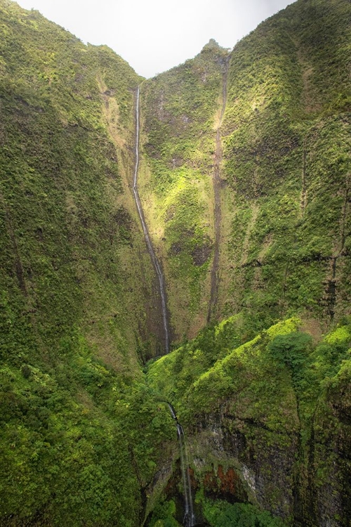 Picture of CRATER WALL I