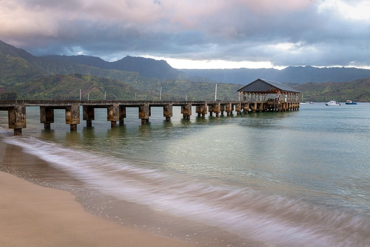 Picture of HANALEI PIER II