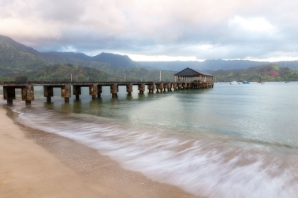 Picture of HANALEI PIER II