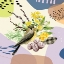 Picture of BIRD ON A BRANCH 125