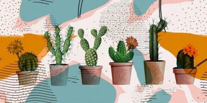 Picture of CACTUS PARTY