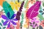 Picture of COLORFUL GARDEN 685