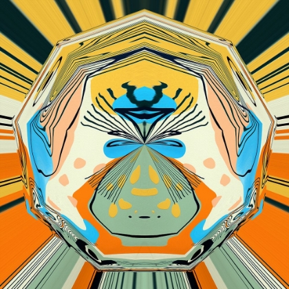 Picture of GORILLA FACE